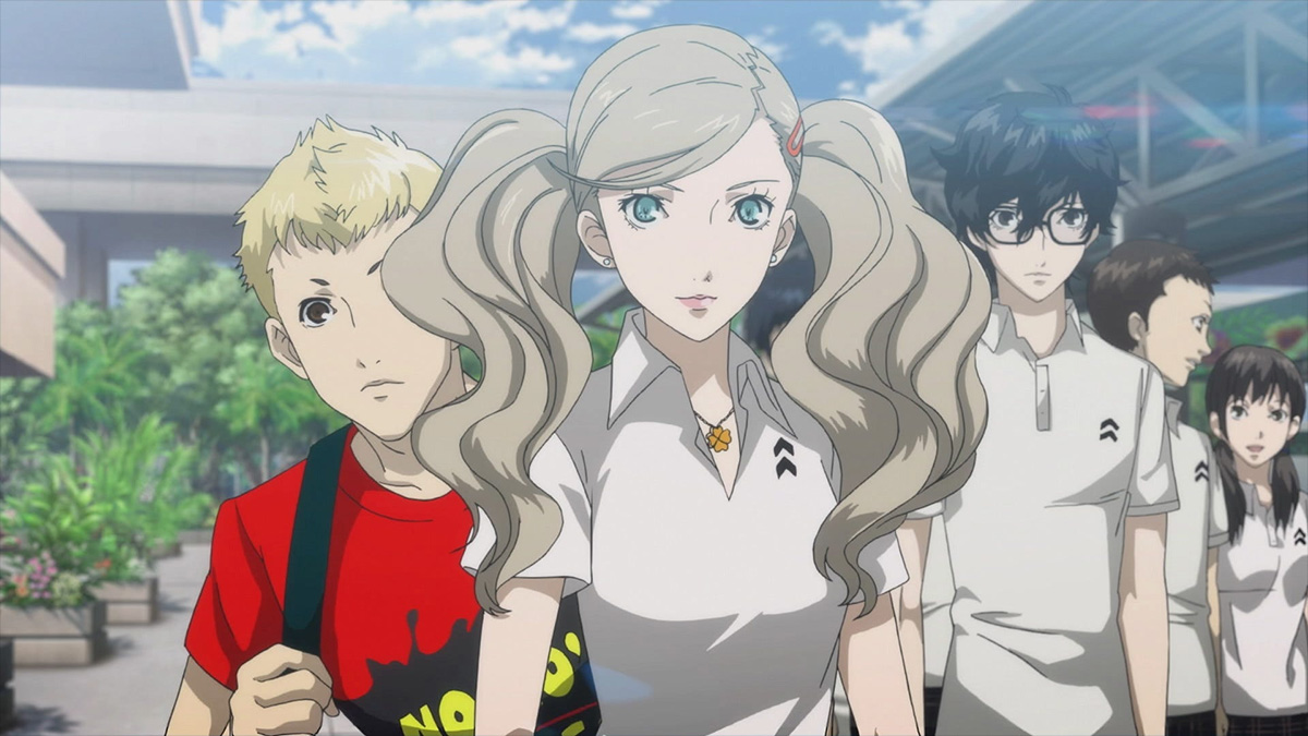 Atlus ra mắt dòng cà phê chính thức lấy từ đồ uống trong game Persona 5