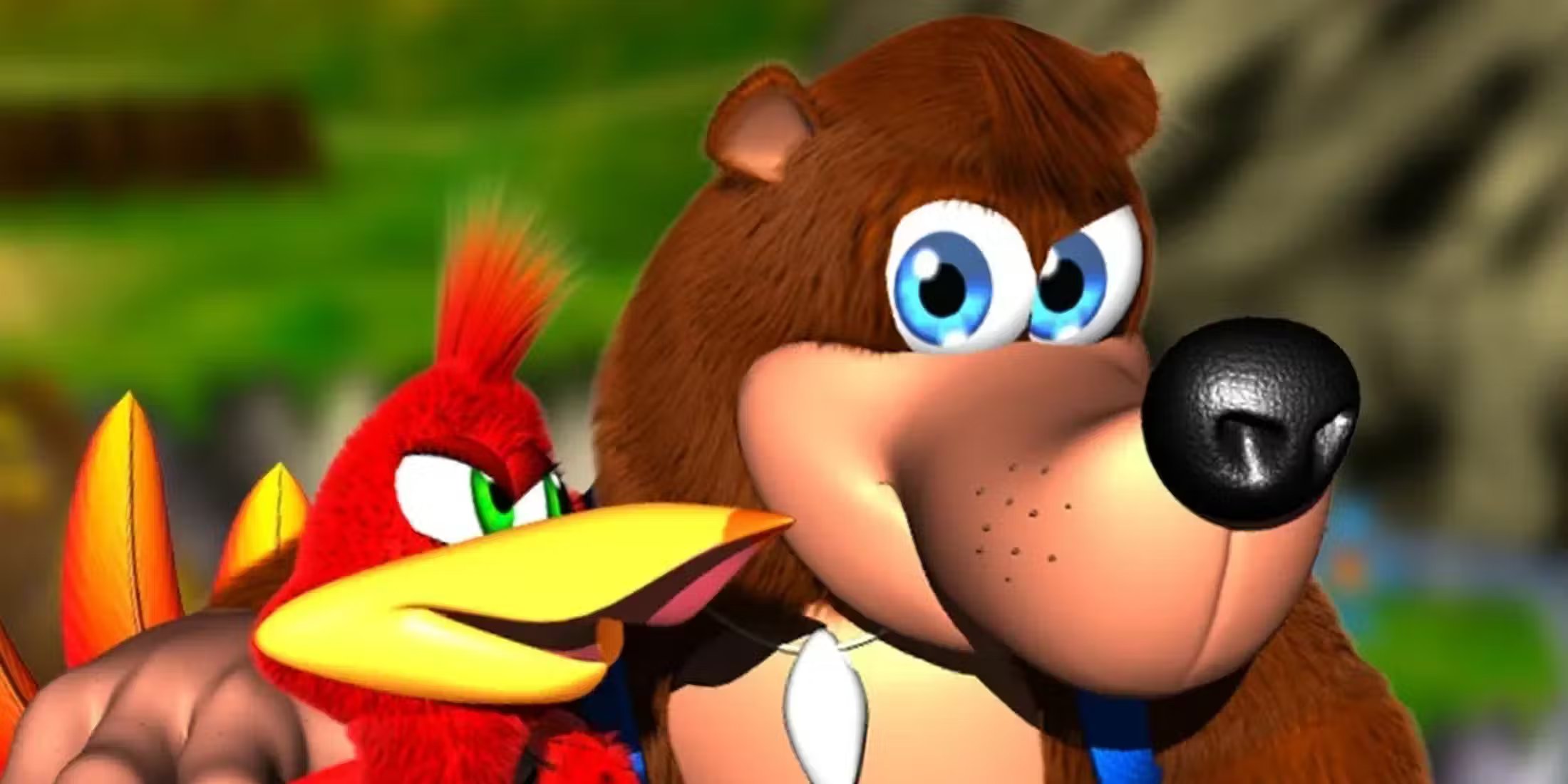 Leaker báo tin xấu cho các fan của Banjo-Kazooie