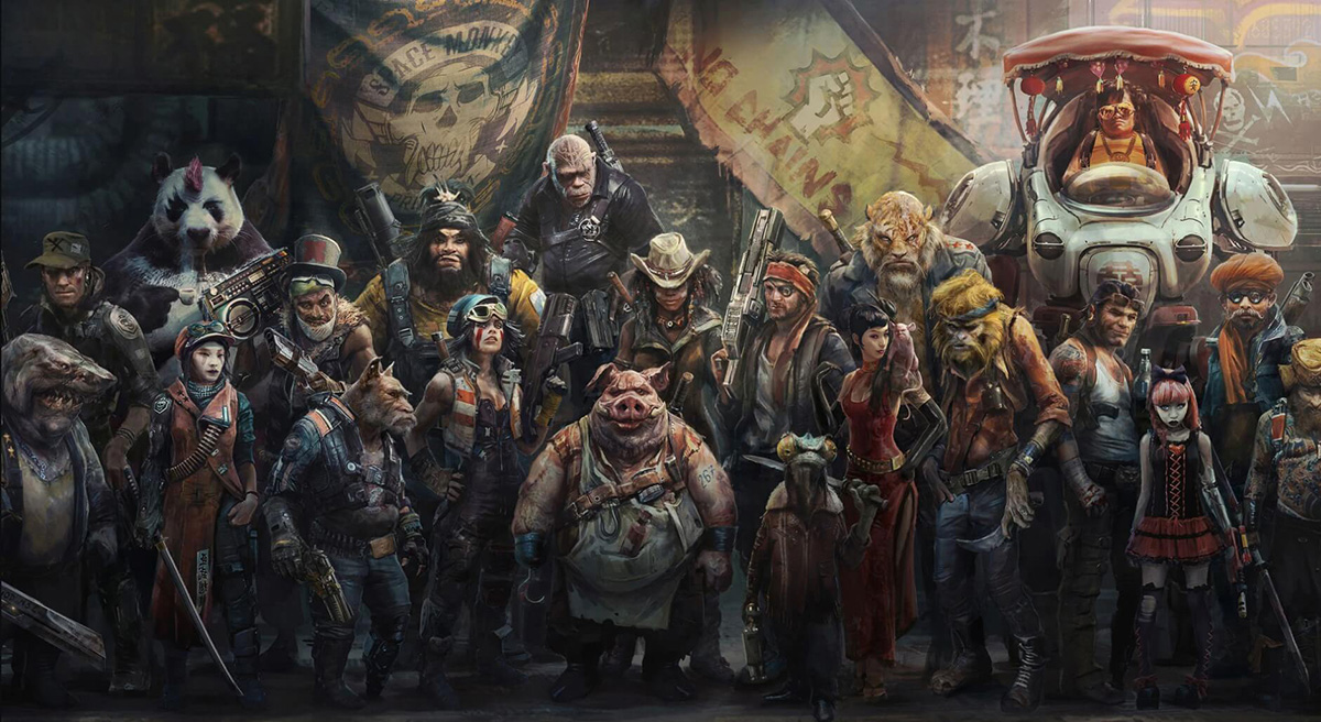 Beyond Good & Evil 2 được gắn khá chặt với cốt truyện mới chỉnh sửa của phần 1