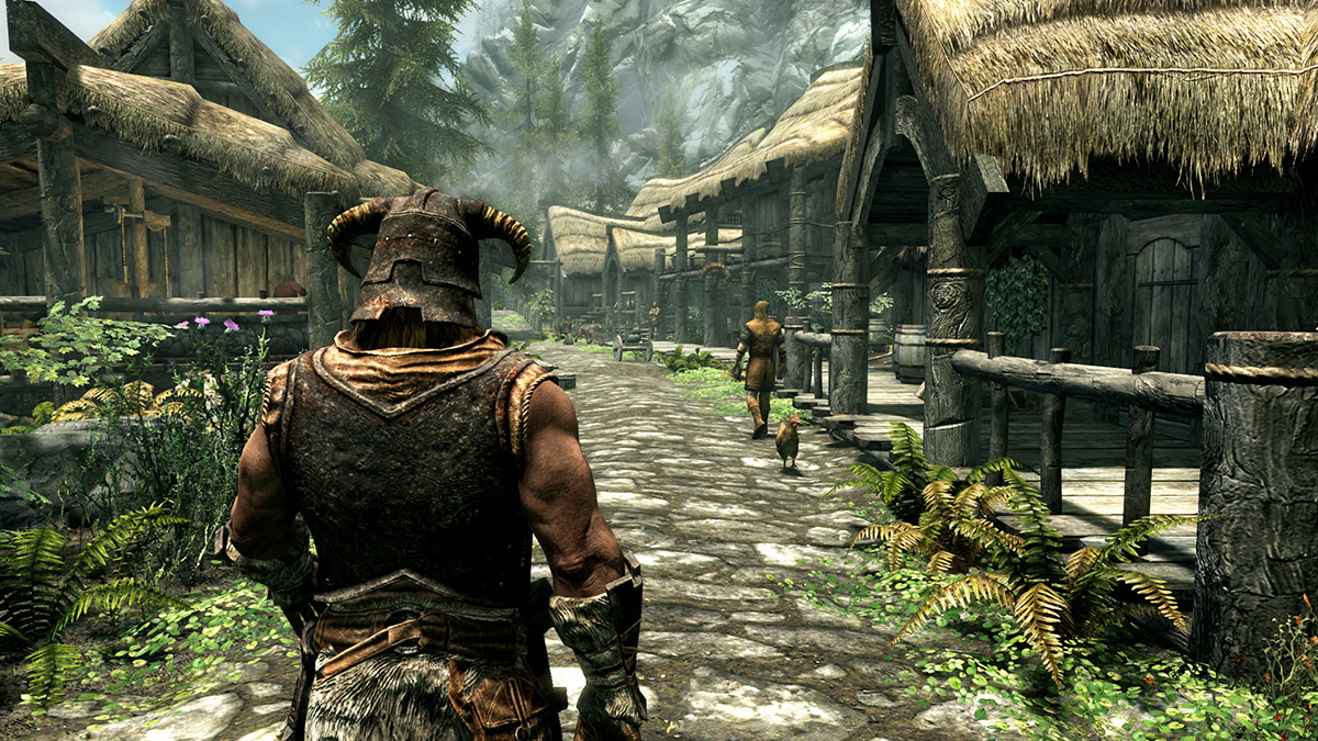 Cựu binh Skyrim lý giải tại sao các game thế giới mở đang trở nên nhàm chán