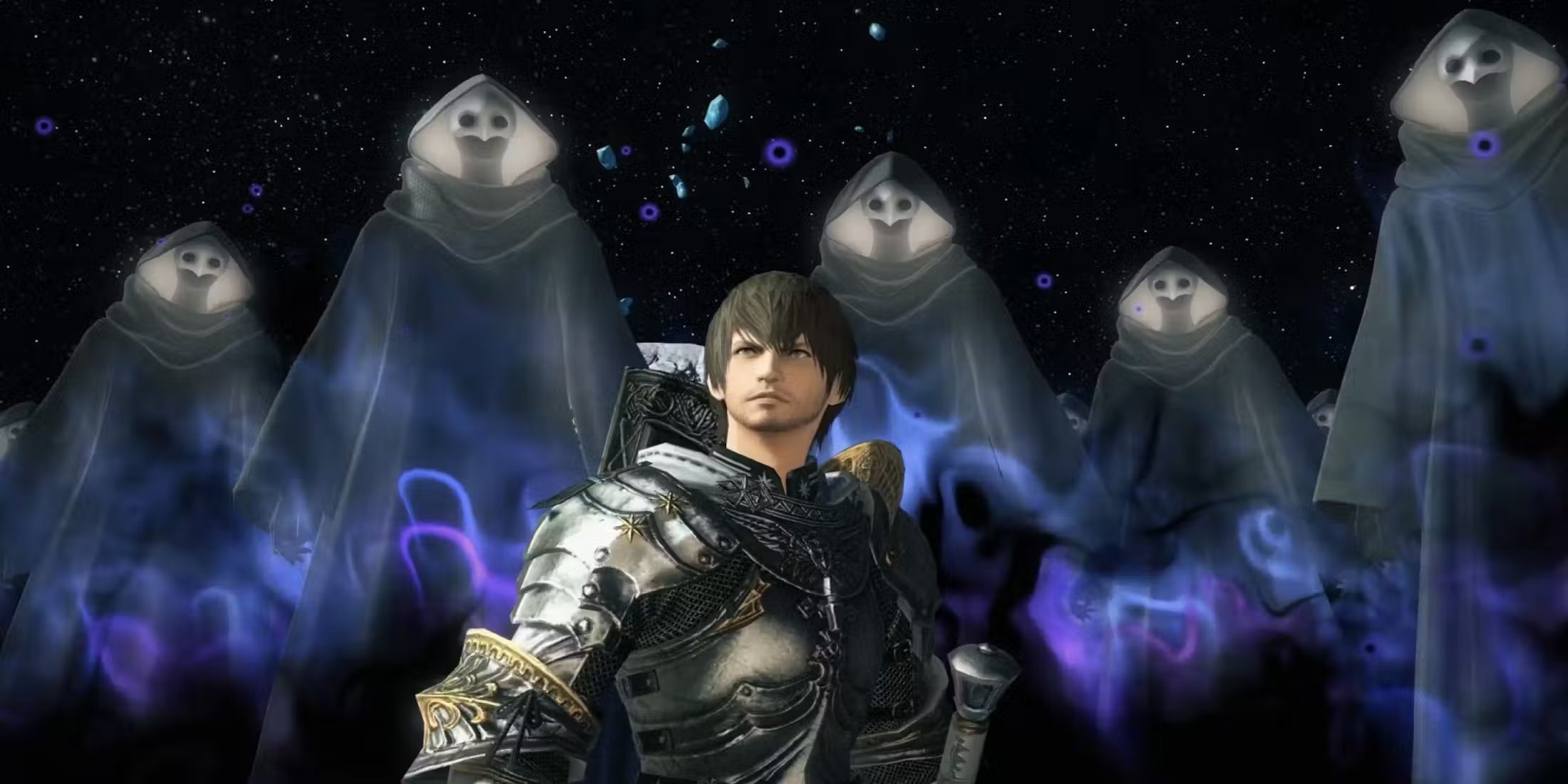 Final Fantasy 14 có thể mang lại những kẻ thù từ thuở sơ khai