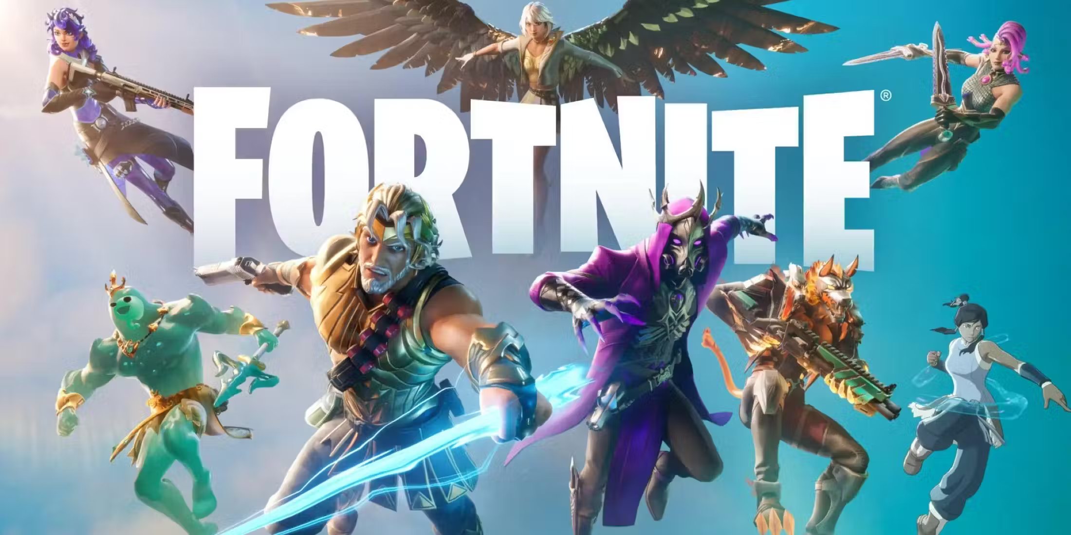 Fortnite rò rỉ các tính năng và cơ chế di chuyển mới