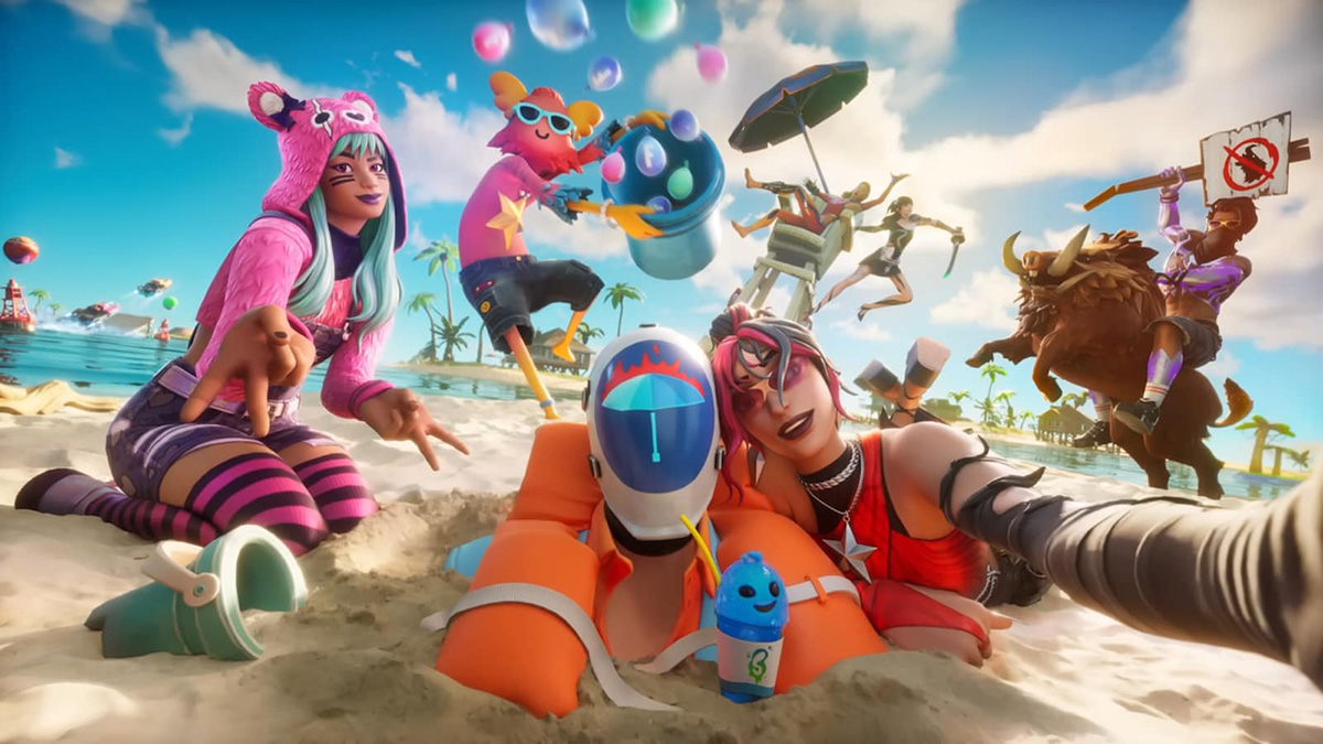 Fortnite tách phần thưởng Rank và chơi thường tạm thời, fan ủng hộ để vĩnh viễn