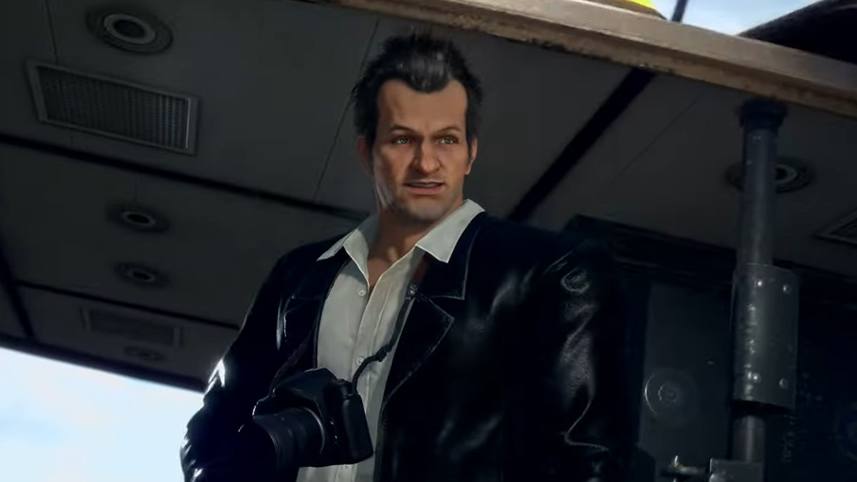 Game thủ có thể đổi diện mạo Frank West trong bản remaster Dead Rising nếu không thích