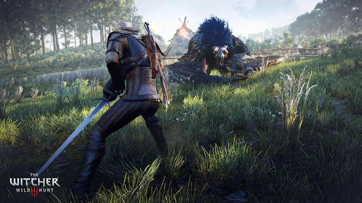 Game thủ “đào” ra được đoạn kết ẩn bị cắt bỏ của The Witcher 3 nhờ công vụ Redkit