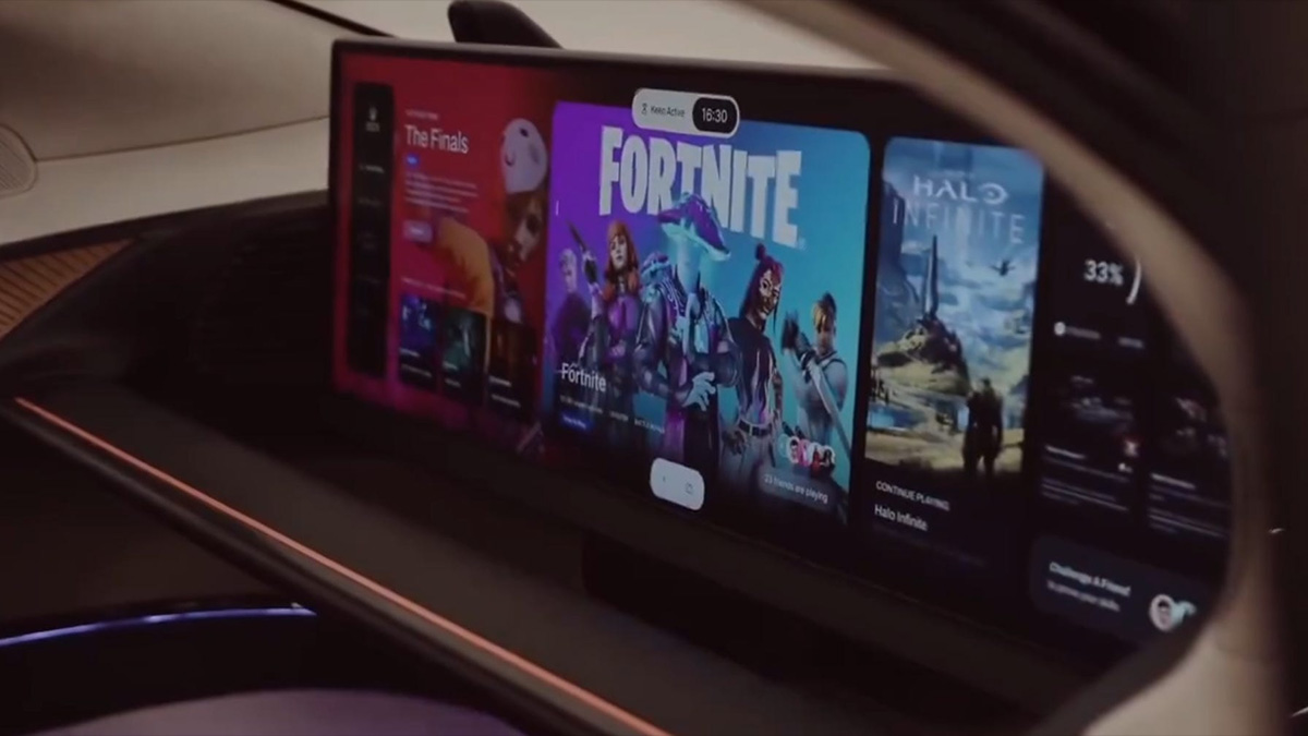 Giao diện điều khiển mới của Xbox có thể bị tiết lộ bởi chương trình Top Gear