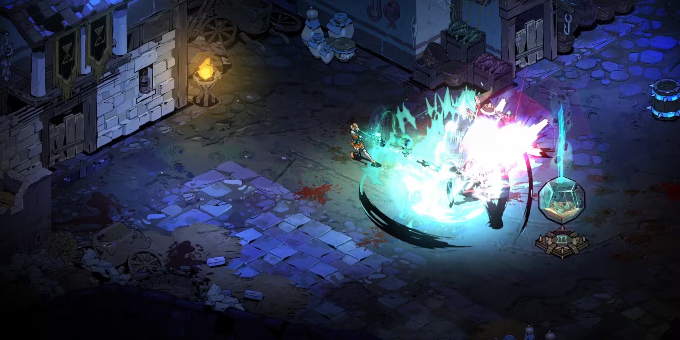 Hades 2 nhận bản cập nhật mới trong hôm nay