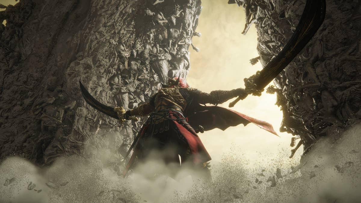 Hé lộ các đoạn thoại bị cắt của trùm cuối DLC Shadow of the Erdtree