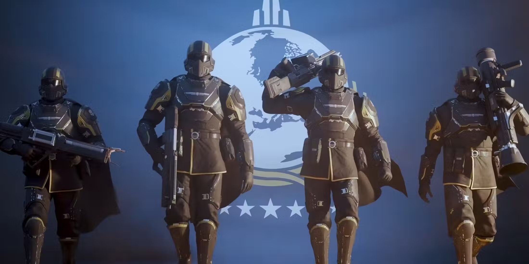 CEO của Helldivers 2 muốn giữ lại một Bug "hề hước"