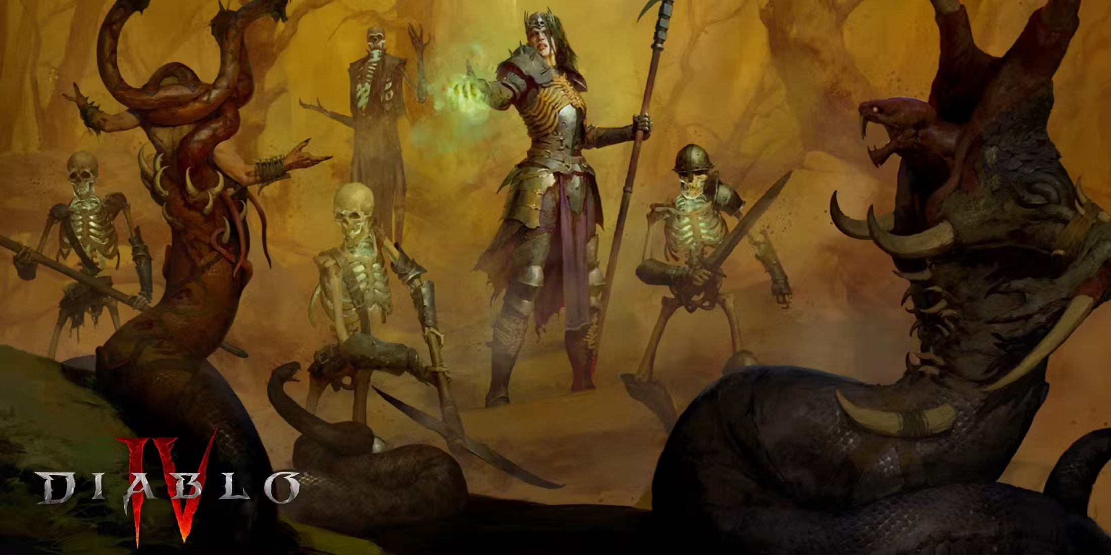 Diablo 4 công bố làm lại vật phẩm được yêu thích