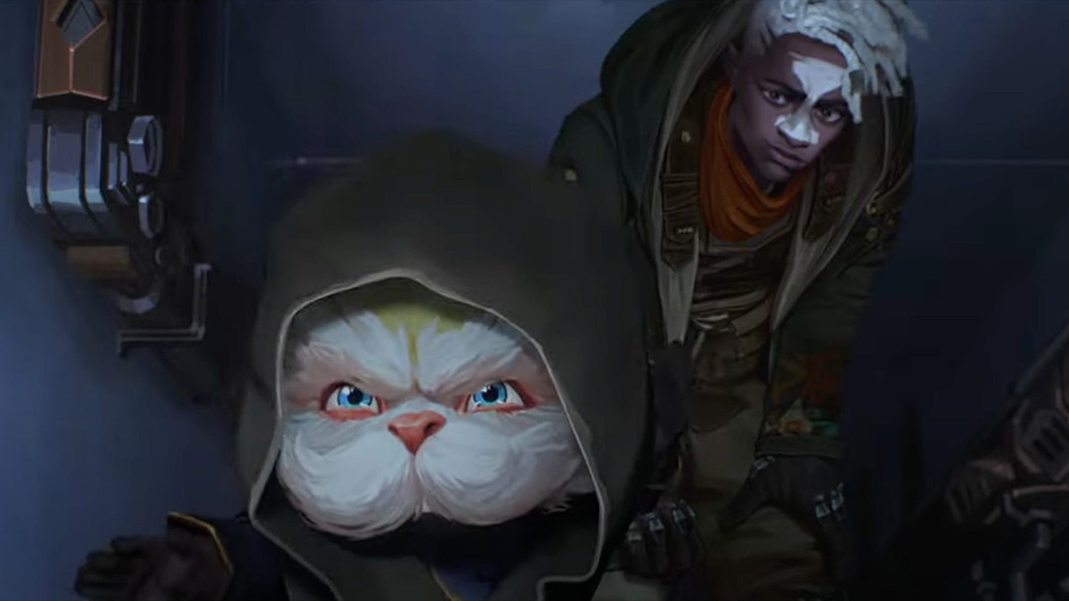 Netflix công bố teaser mới cho Arcane mùa 2