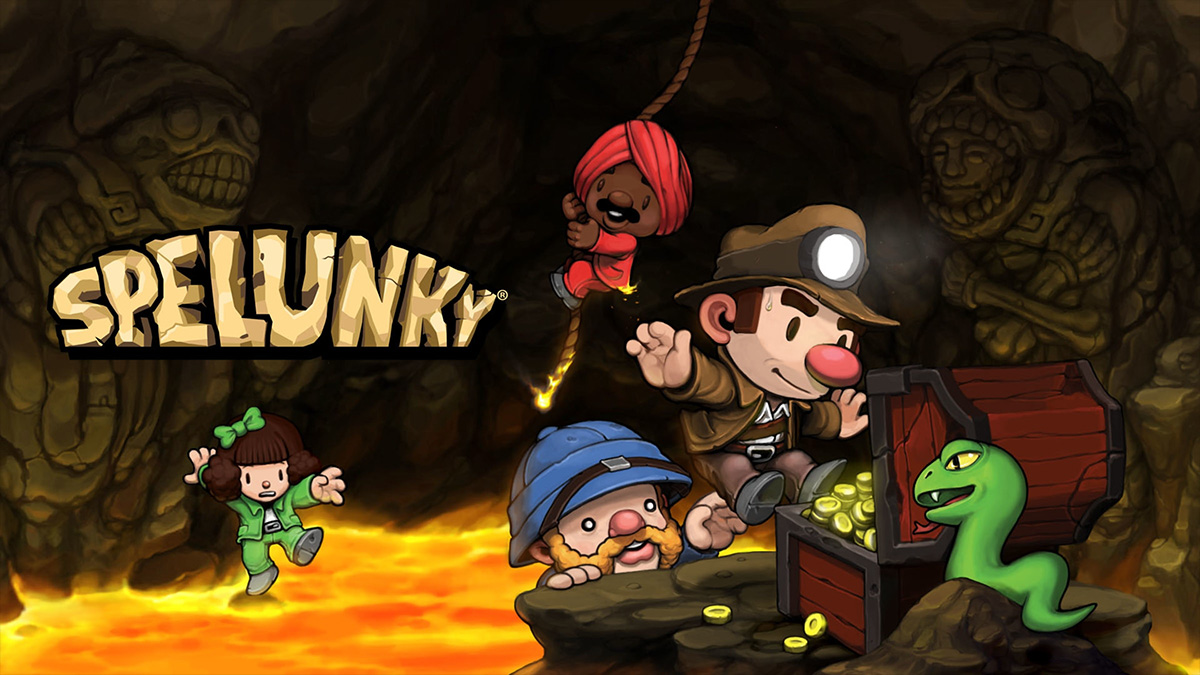 Nhà phát triển của Spelunky cho rằng game quá dễ sẽ cướp mất trải nghiệm của người chơi