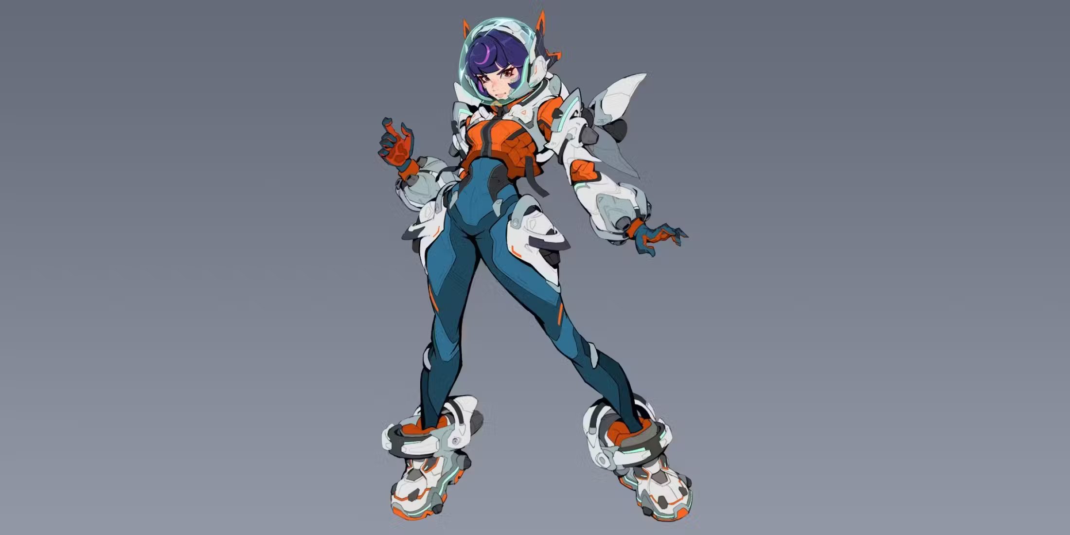 Overwatch 2 thêm Teaser về Space Ranger trên bản đồ Dorado