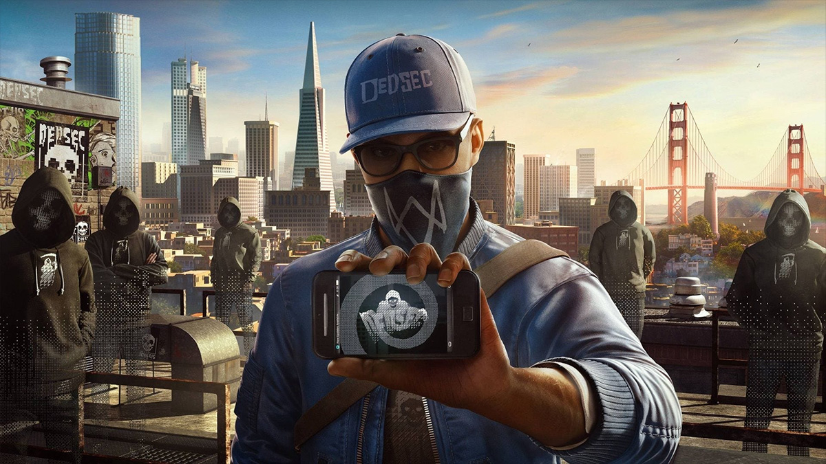 Phim Watch Dogs cuối cùng đã bắt đầu bấm máy sau nhiều ăm im lặng