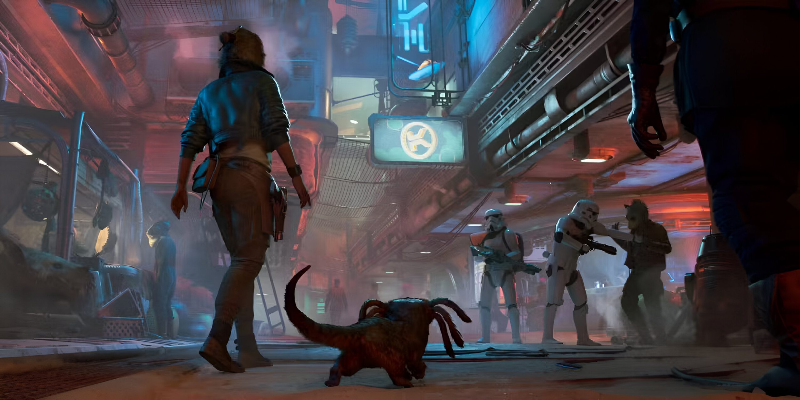 Star Wars Outlaws cung cấp thêm thông tin về kích thước bản đồ