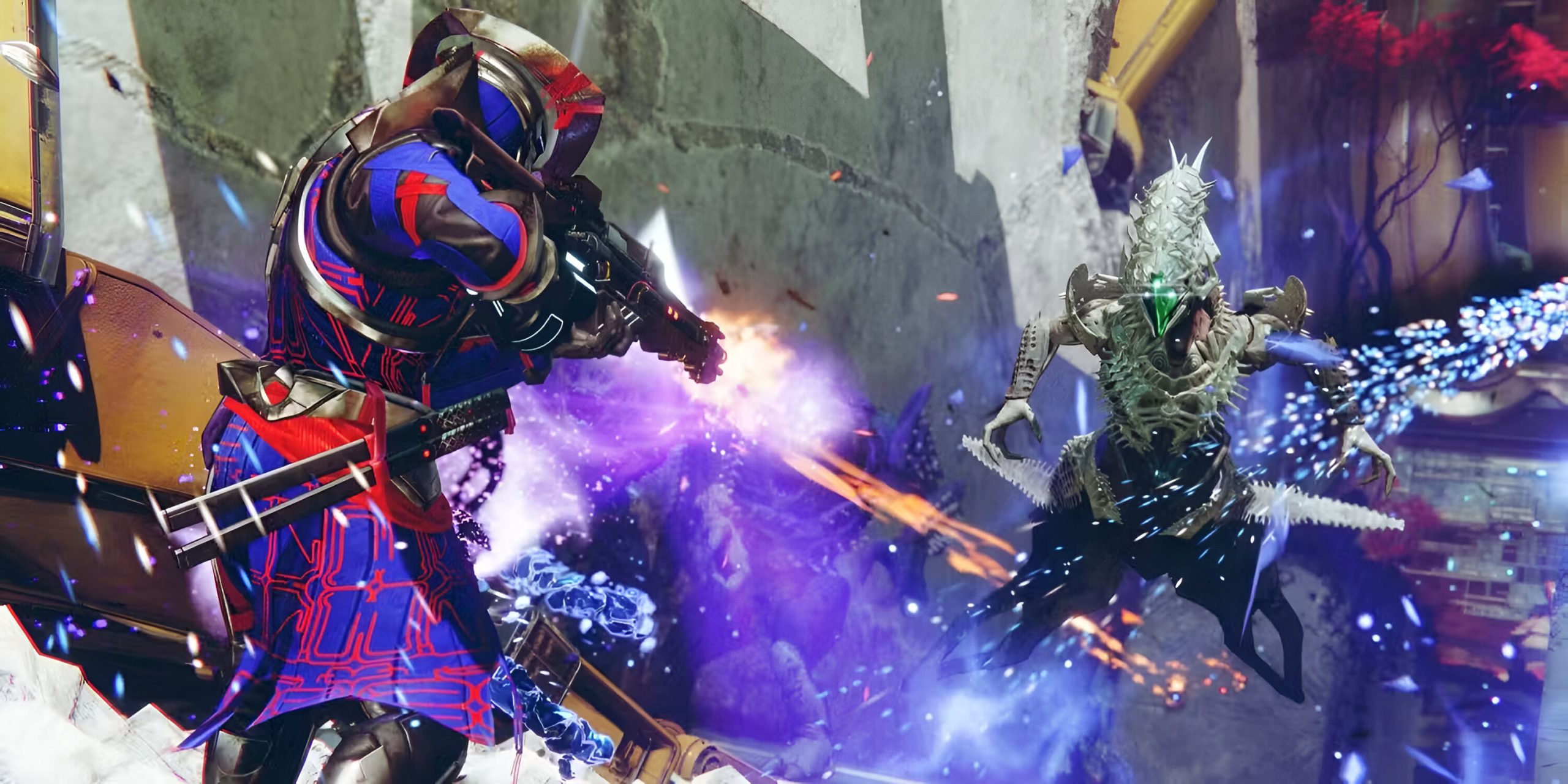 Destiny 2 ra mắt bản xập nhật mới