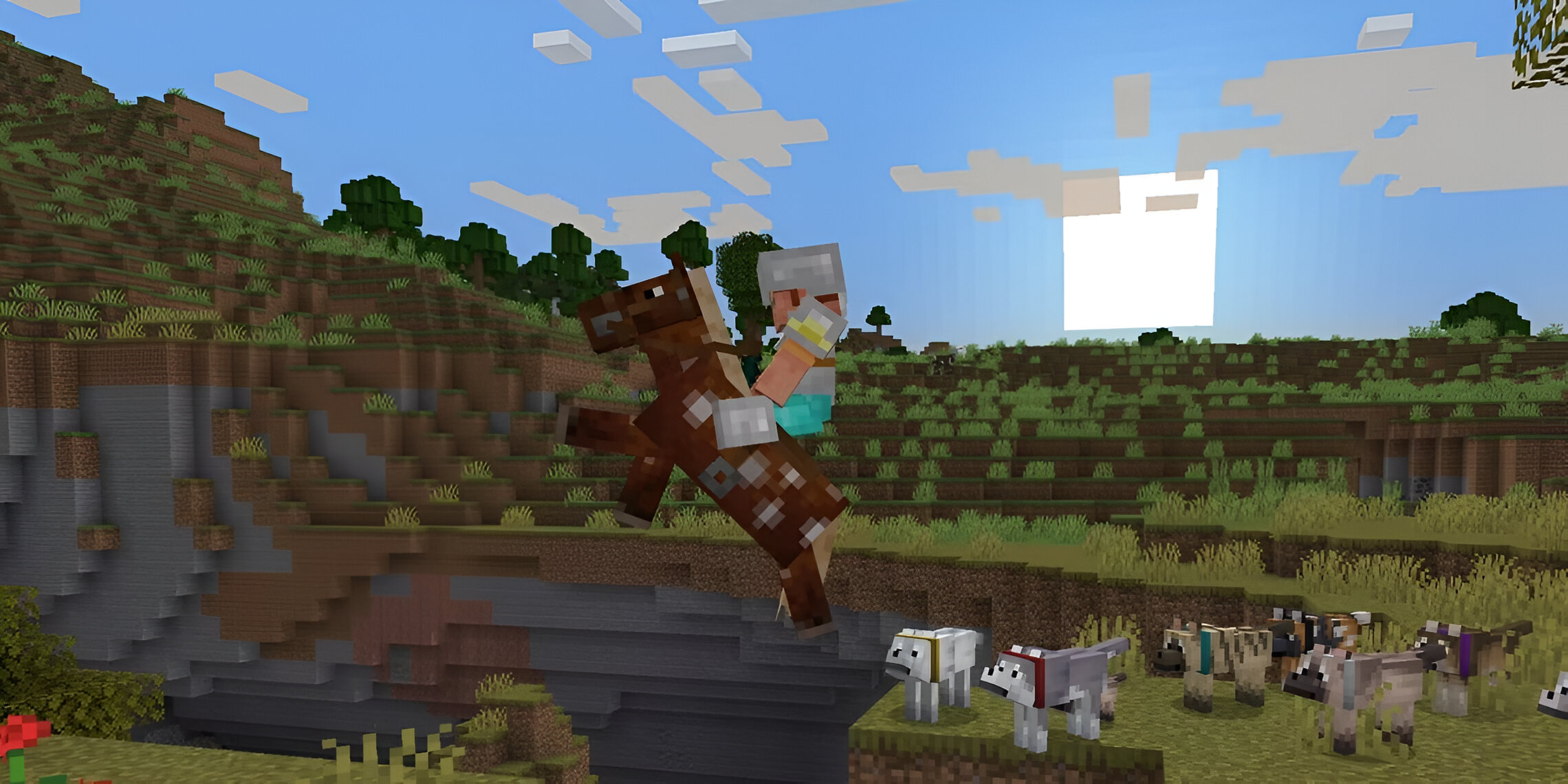 Minecraft 2 nên sớm trở thành hiện thực hơn là một meme