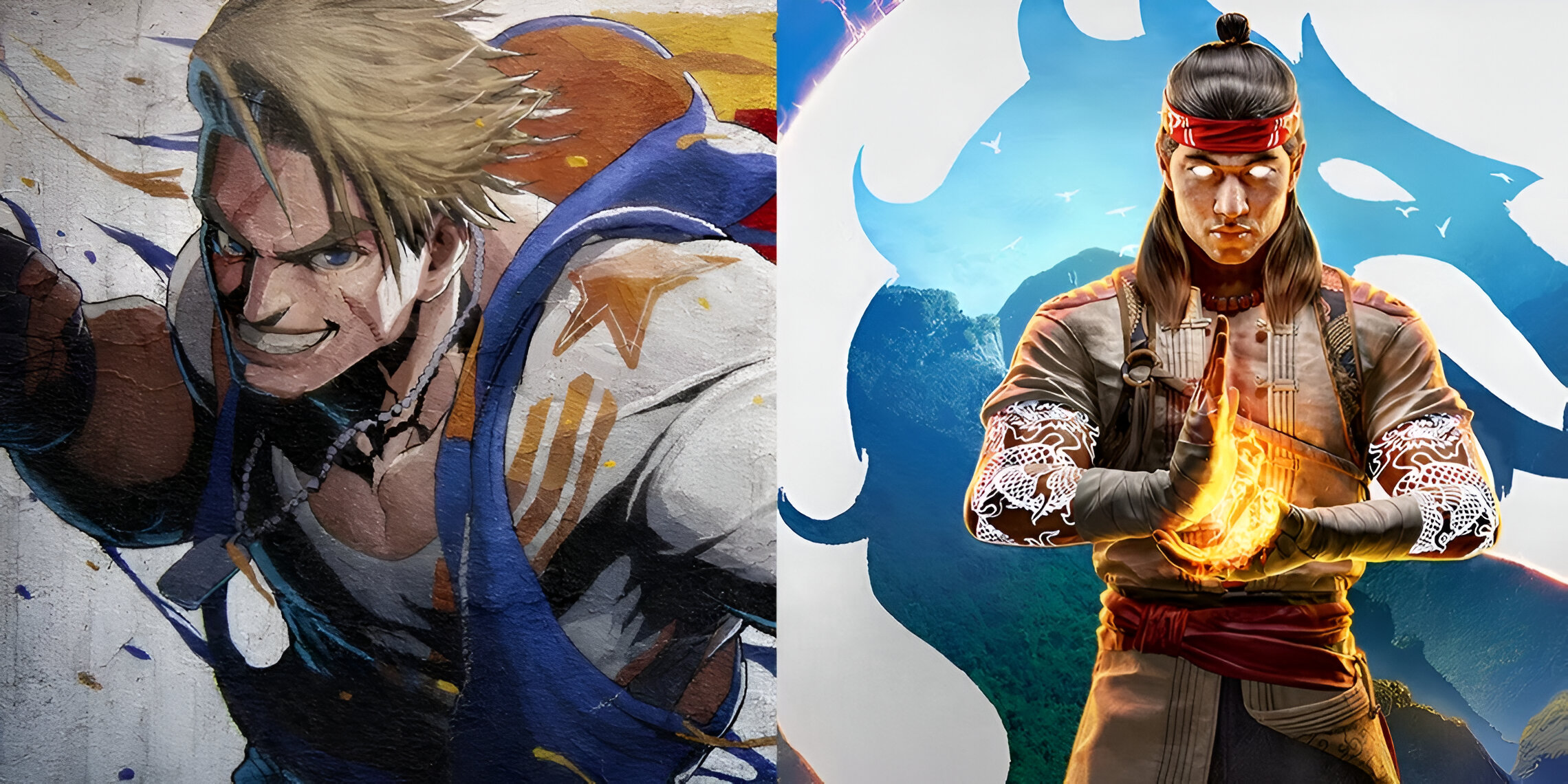 Đạo diễn Street Fighter 6 cho biết về màn collab với Mortal Kombat