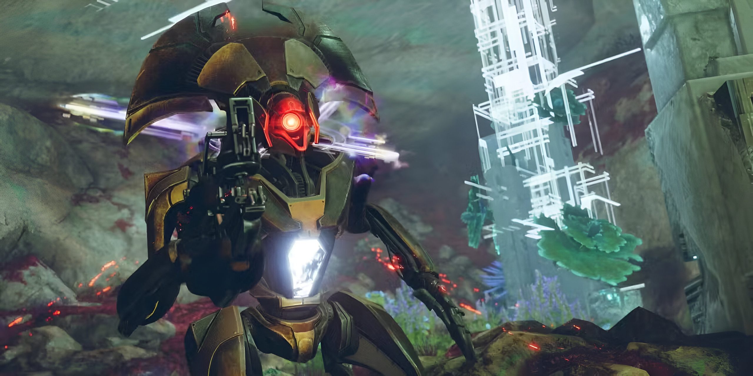 Destiny 2 gặp vấn đề về tăng XP