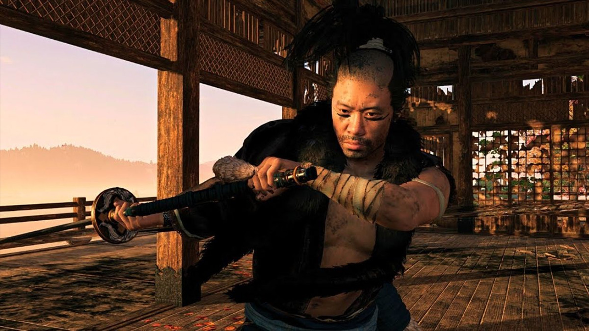Rise of the Ronin có bản demo miễn phí trên PlayStation 5 và hé lộ các con số ấn tượng