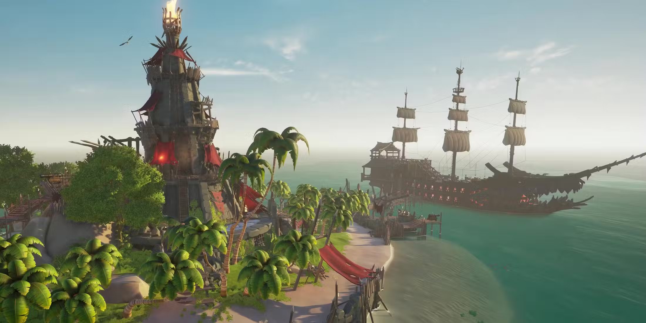 Sea of Thieves giới thiệu nội dung mới trong mùa 13