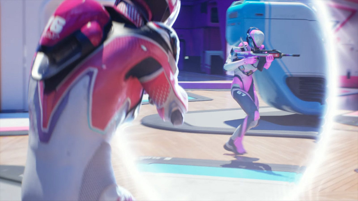 Splitgate – game pha trộn giữa Halo và Portal sẽ có phần 2 vào năm tới