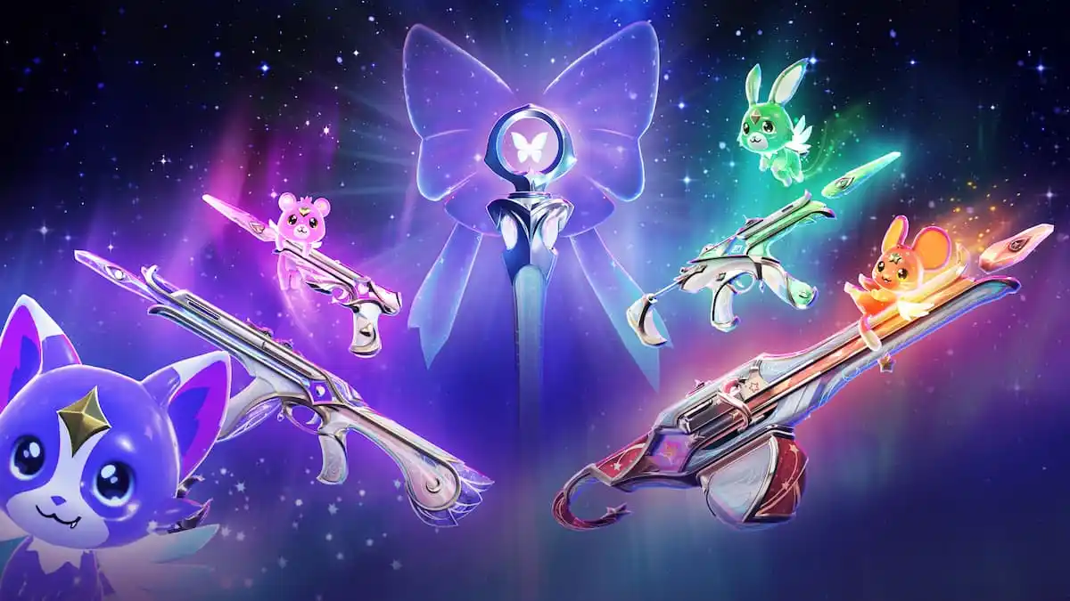 TenZ "nổ não" vì bộ sưu tập Evori Dreamwings của VALORANT - Gamelade