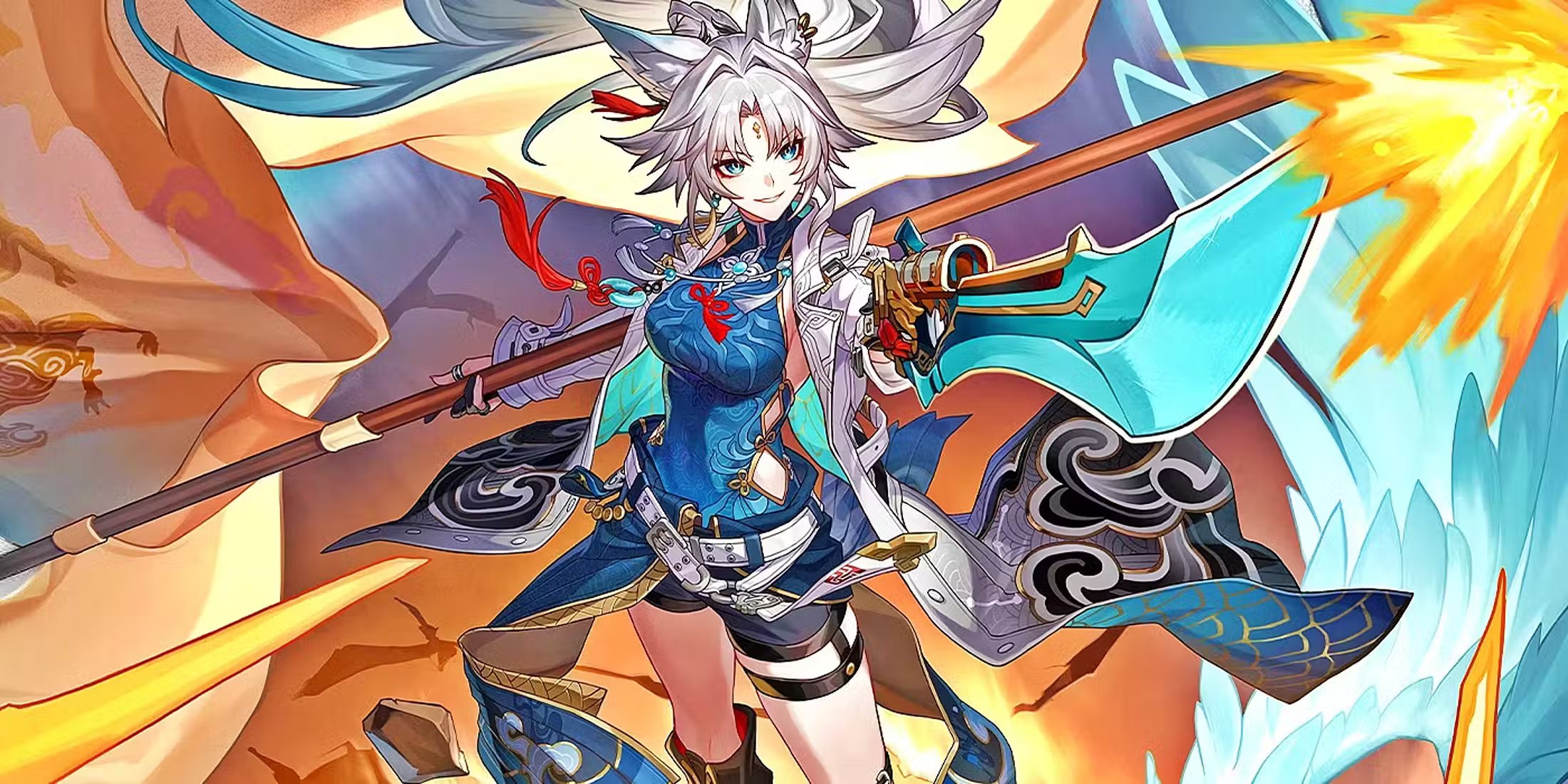 Honkai: Star Rail rò rỉ hoạt ảnh gameplay của Feixiao