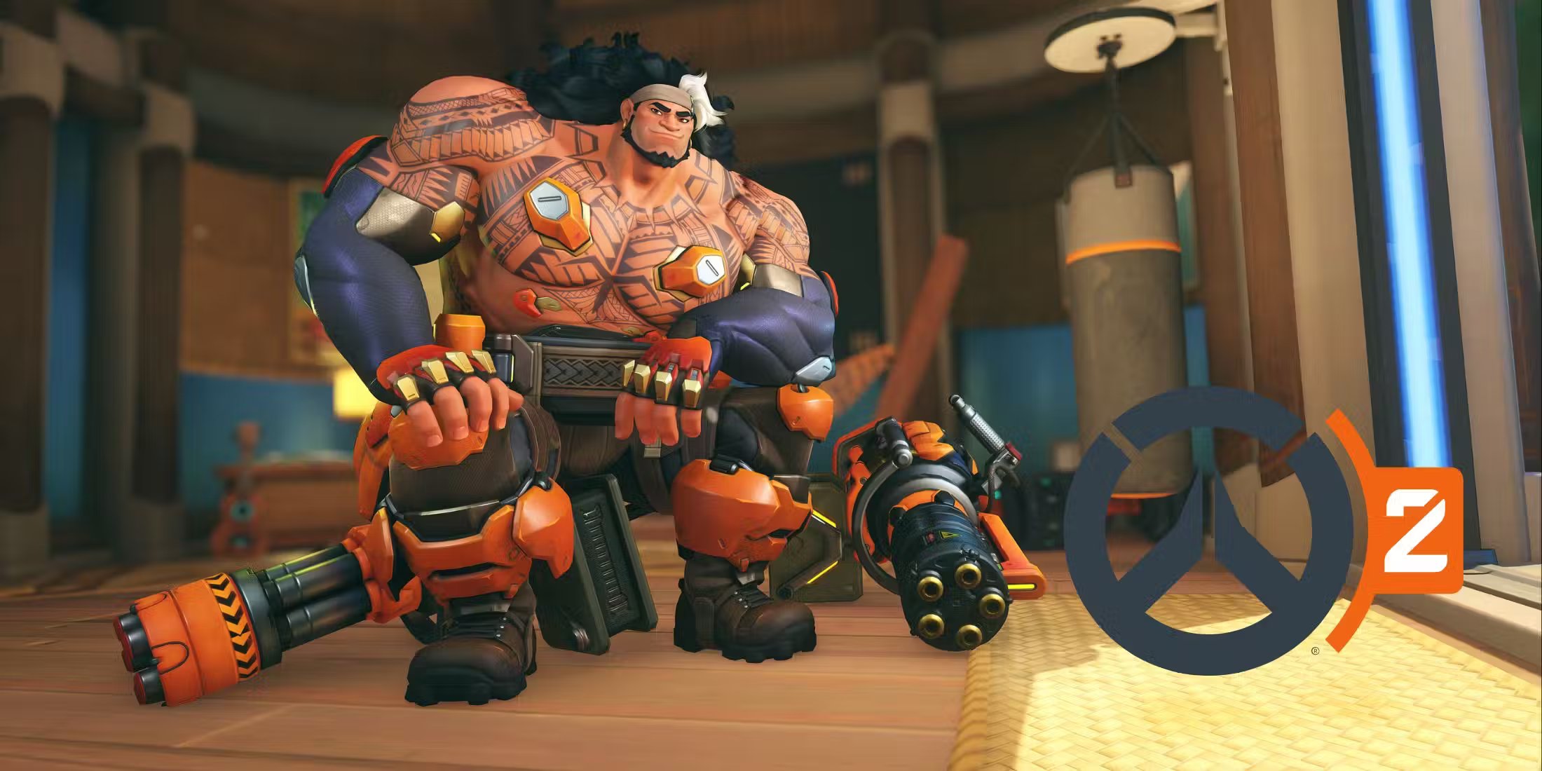 Overwatch 2 bàn luận về áp lực của người chơi tank