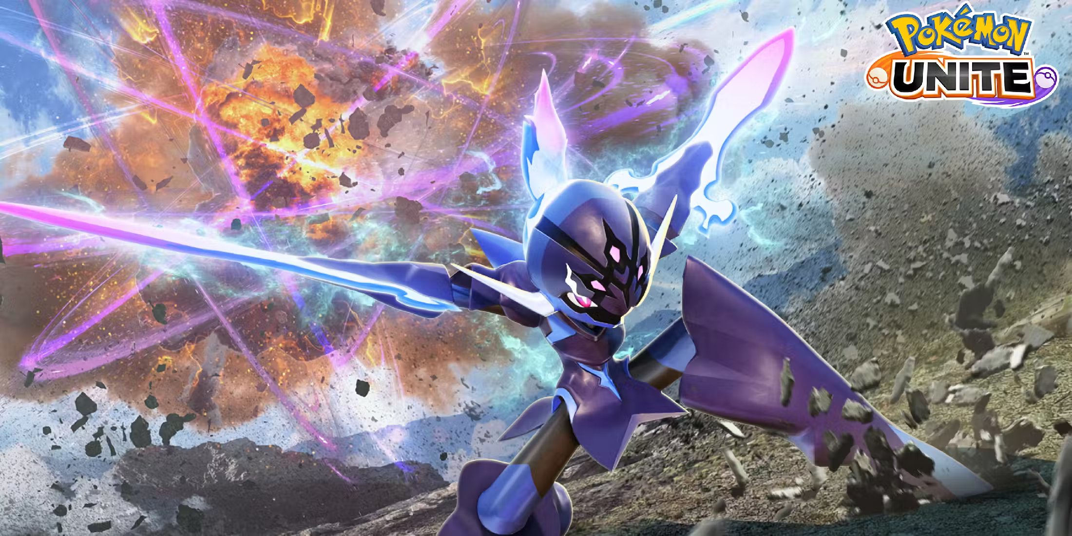 Pokémon Unite tiết lộ chế độ chơi mới