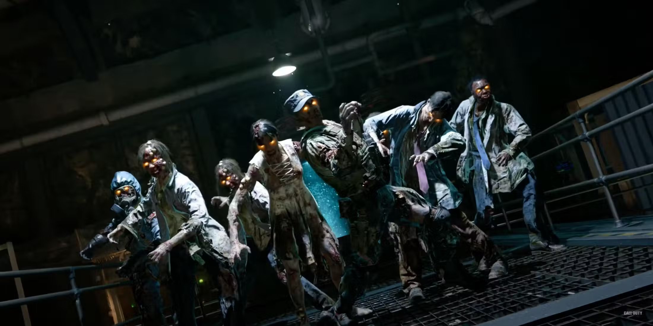 Call of Duty: Black Ops 6 tiết lộ các phần thưởng khi pre-order Zombie mode
