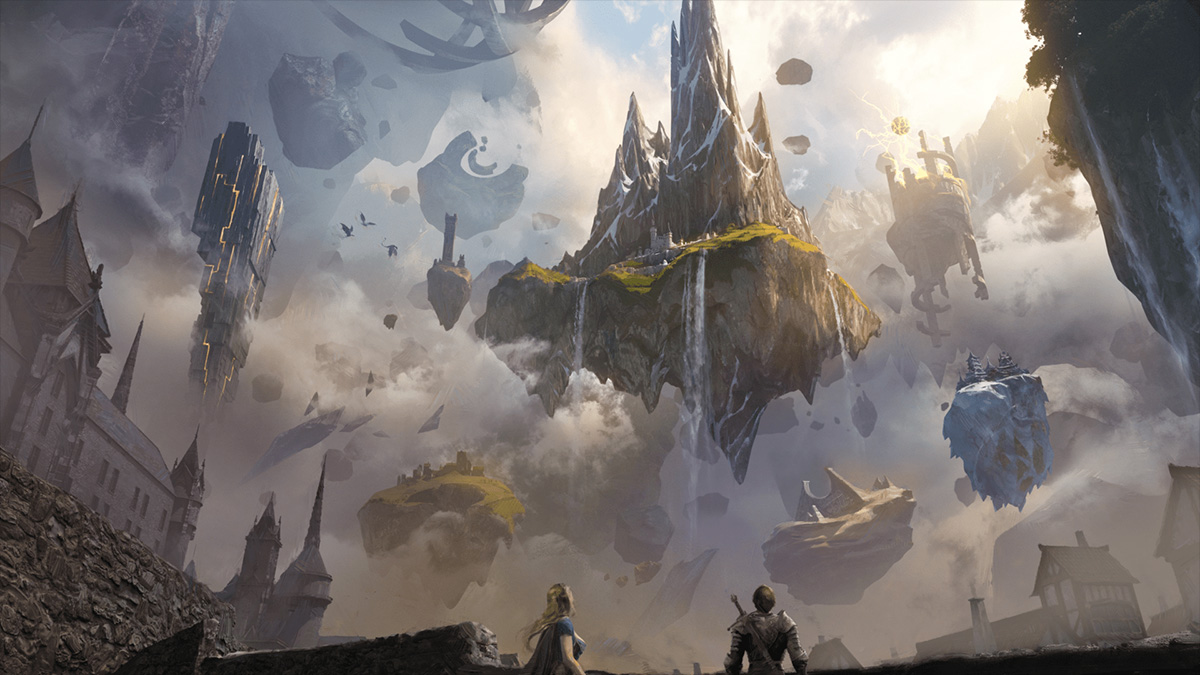 Cựu binh World of Warcraft và Liên Minh Huyền Thoại hé lộ độ sâu trong MMORPG sắp tới của mình