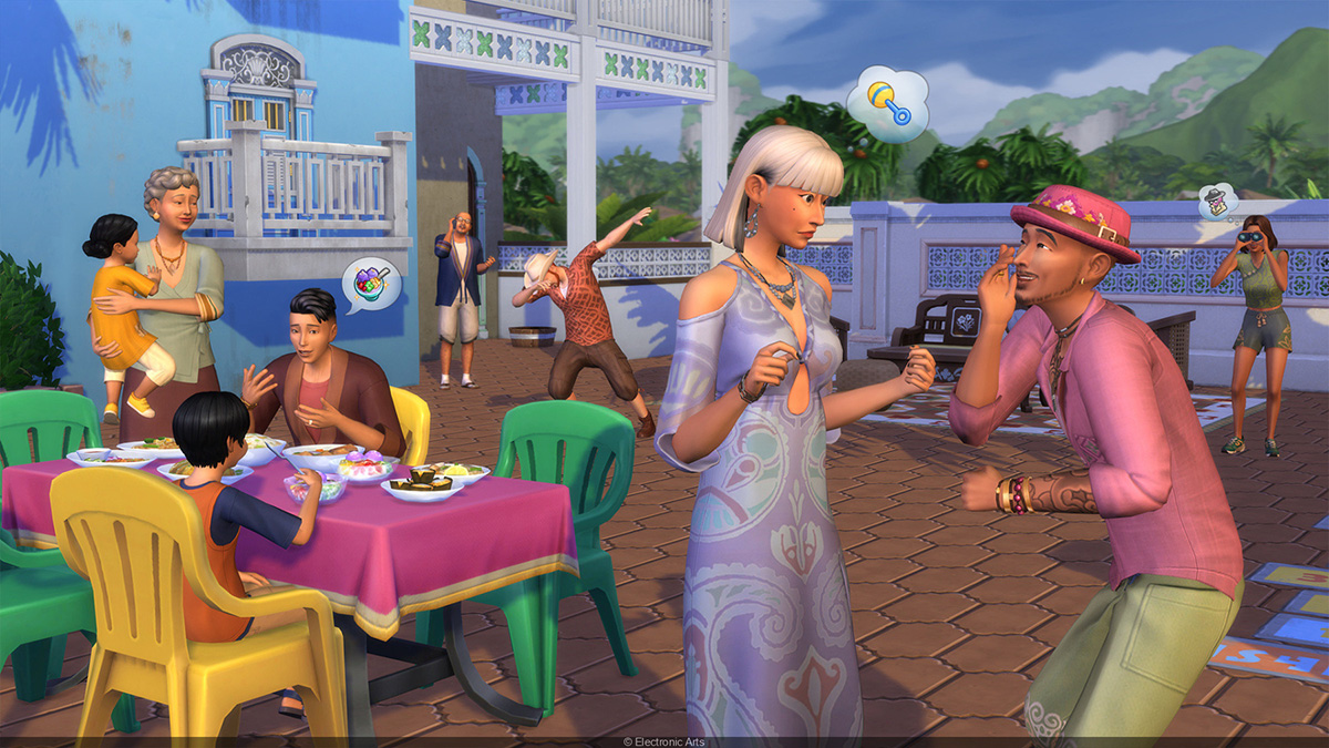 EA tuyên bố sẽ không làm The Sims 5 để chuyển hướng cho dòng game mô phỏng này
