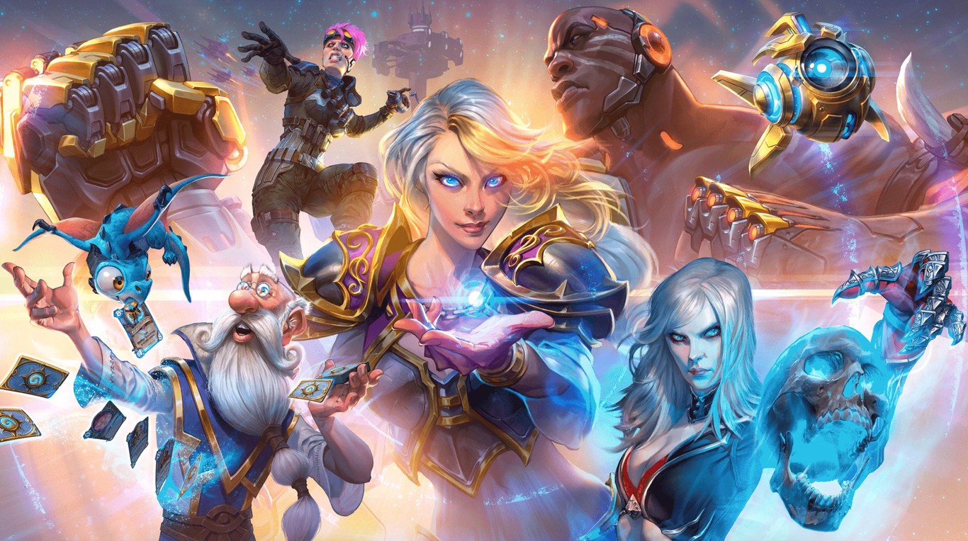 Cựu chủ tịch Blizzard từng muốn giảm bớt việc "hút máu" người chơi