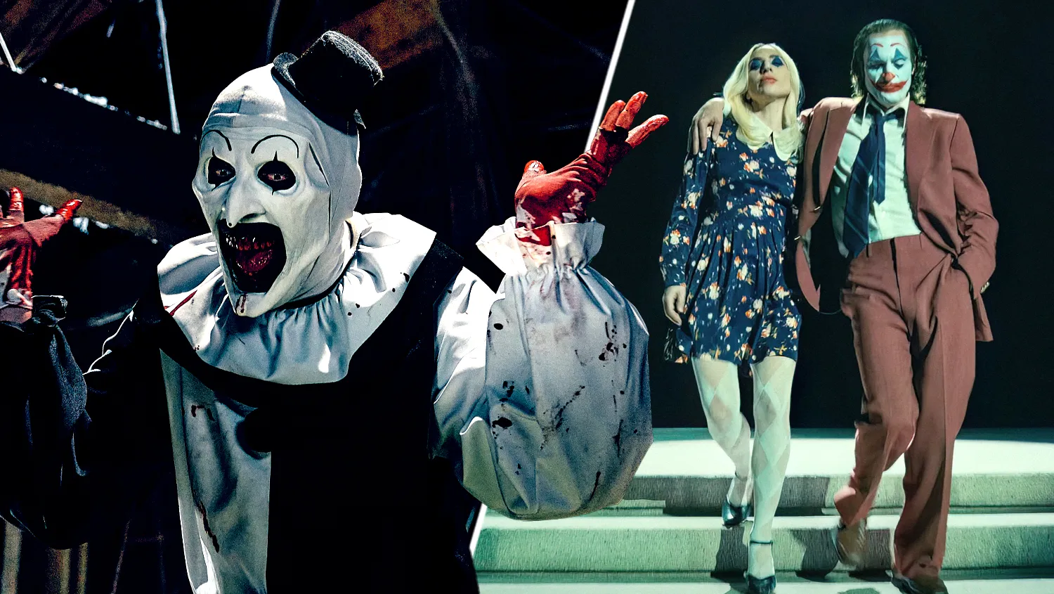 Phim kinh dị Terrifier 3 đang bội thu hơn Joker 2 ngoài rạp