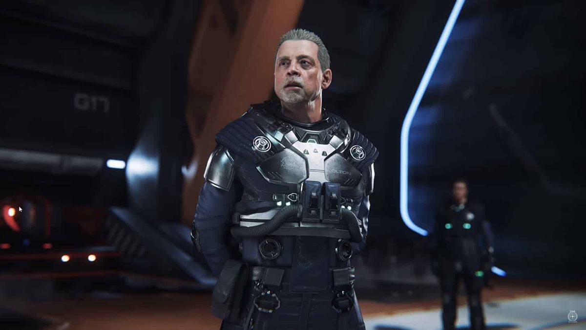 Bản spin-off của Star Citizen là Squadron 42 được ấn định ra mắt vào năm 2026