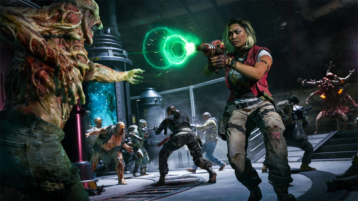 Call of Duty: Black Ops 6 giúp người sợ nhện bằng cách làm con nhện… trông còn đáng sợ hơn