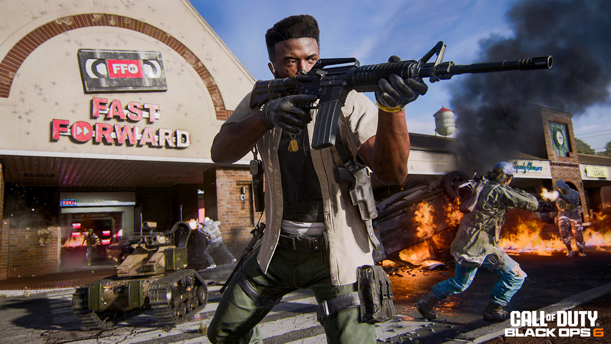 Call of Duty: Black Ops 6 nhận được điểm đánh giá “trung bình” vì quá nhiều lỗi