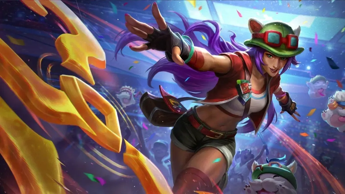 Cách nhận trang phục Ann-Sivir-sary miễn phí trong LMHT