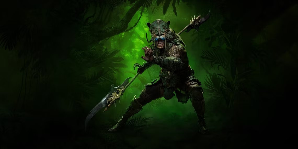 Diablo 4 tiết lộ Unique Items của Spiritborn