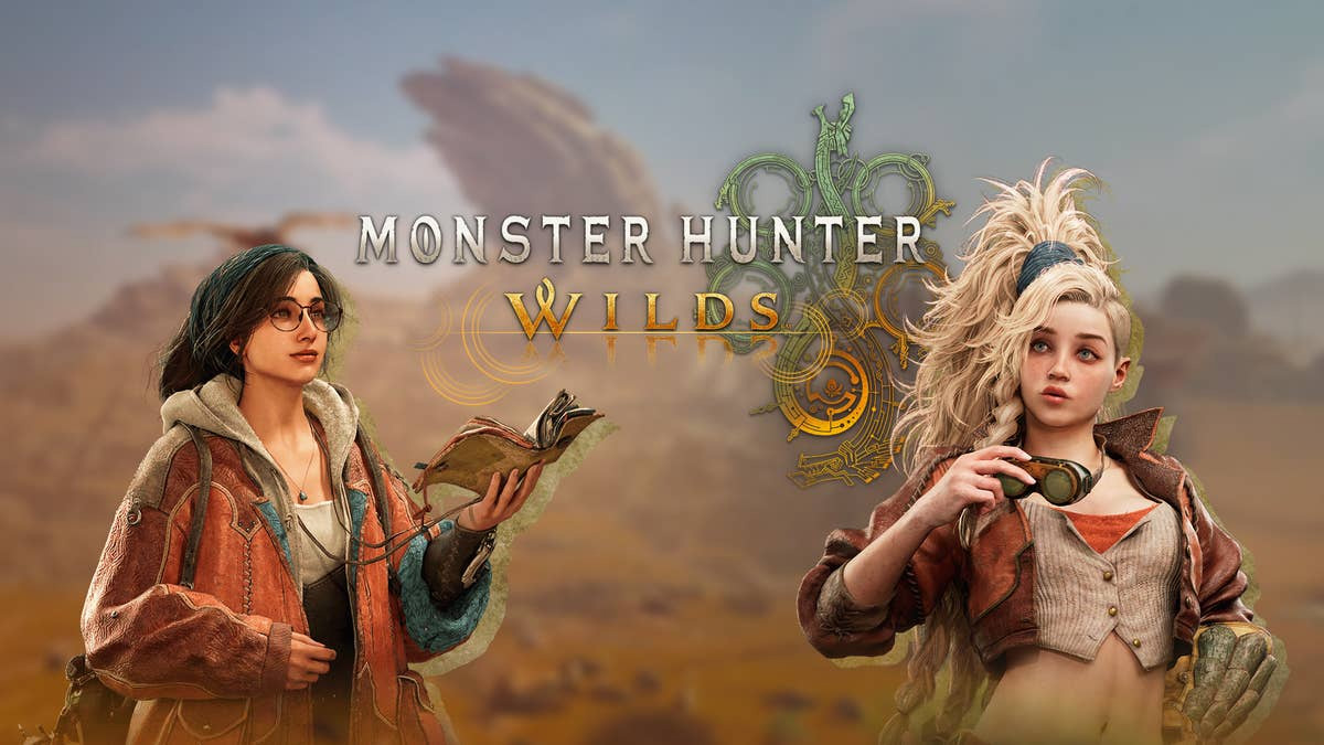 Monster Hunter Wilds hé lộ sảnh chờ 100 người và tính năng Link Party hấp dẫn