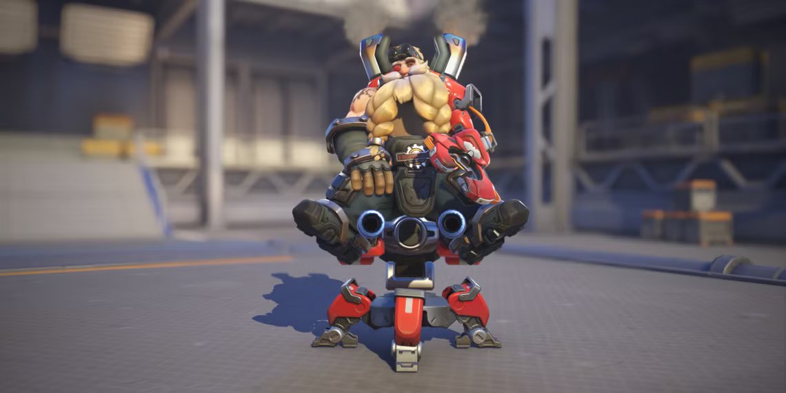 Overwatch 2 có thể đang phát triển tính năng "quan trọng mới"