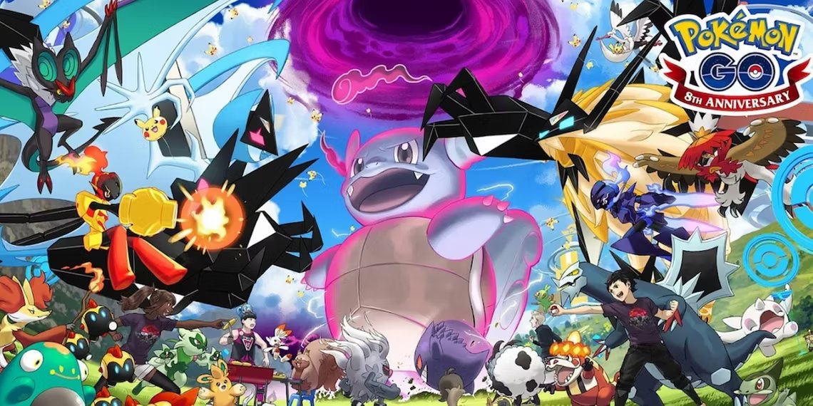 Pokemon GO Bug khiến người chơi không bắt được Pokemon