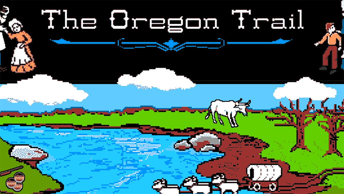 The Oregon Trail sẽ là tựa game kế tiếp được chuyển thể lên phim