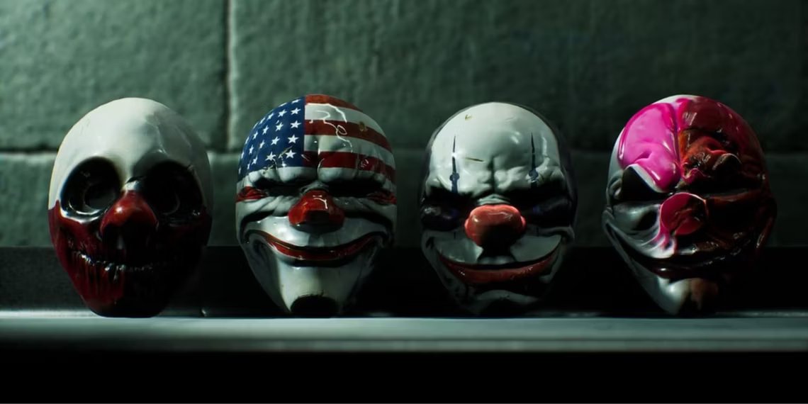 Payday 3 nhận được đánh giá 'Mostly Positive' trên Steam