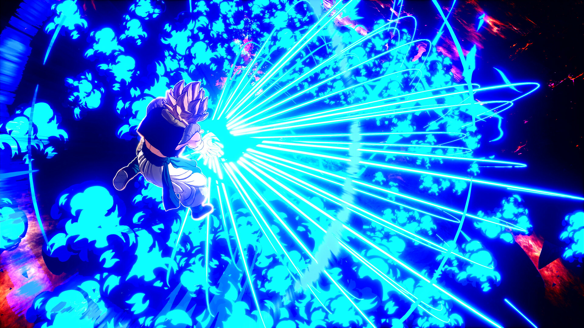 Đón Black Friday cùng Dragon Ball: Sparking! Zero với mức giá không thể rẻ hơn - Gamelade