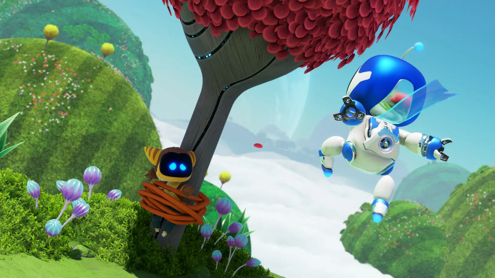 Astro Bot: Chào đón thêm nhiều nhân vật game kinh điển - Gamelade