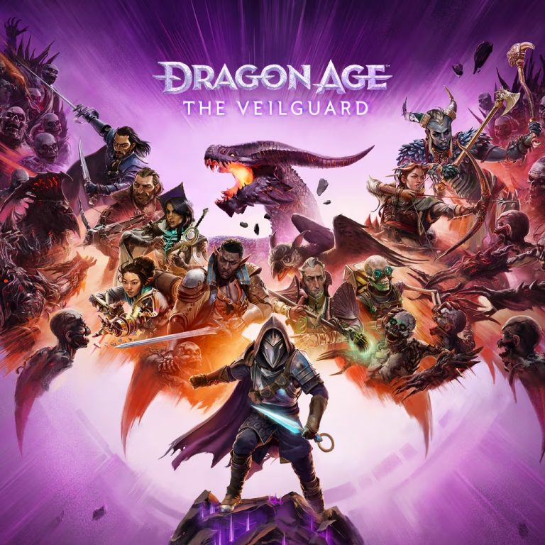 Dragon Age: The Veilguard - Cover - Gamelade