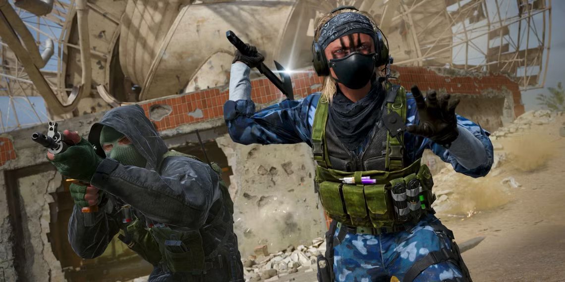 Người chơi Black Ops 6 phát hiện ra lỗi lịch sử trong Campaign