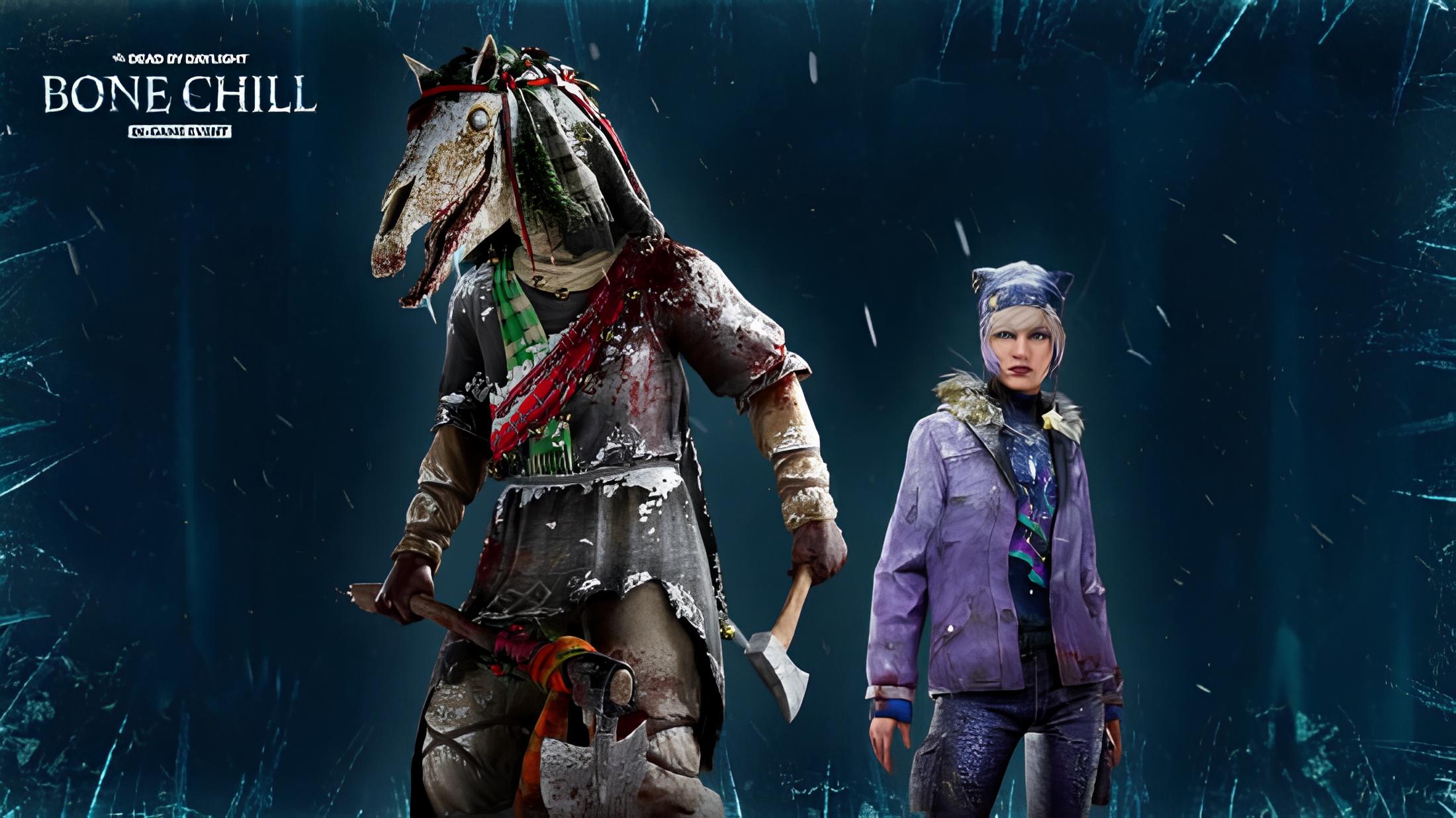 Lễ hội Bone Chill 2024 chính thức đổ bộ Dead by Daylight-gamelade